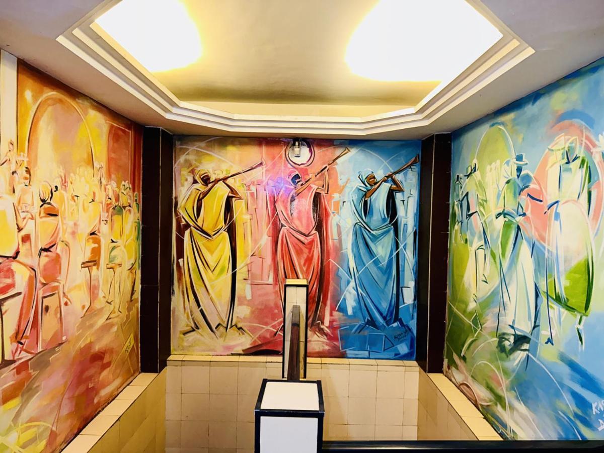 Hotel Yaahot à Yaoundé Extérieur photo