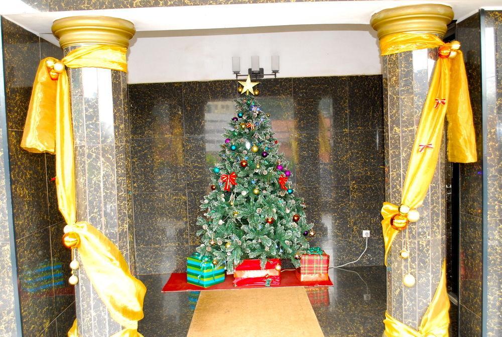 Hotel Yaahot à Yaoundé Extérieur photo